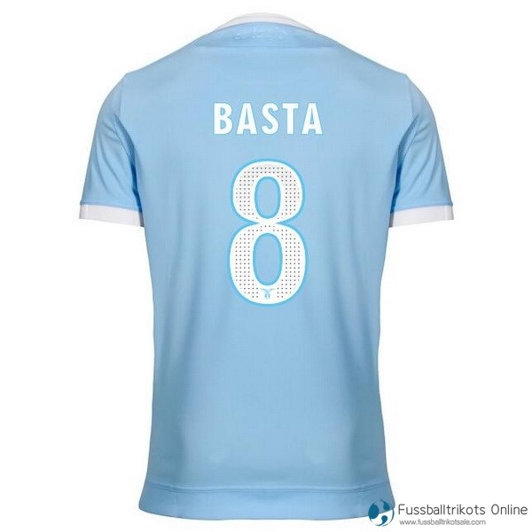 Lazio Trikot Heim Basta 2017-18 Fussballtrikots Günstig
